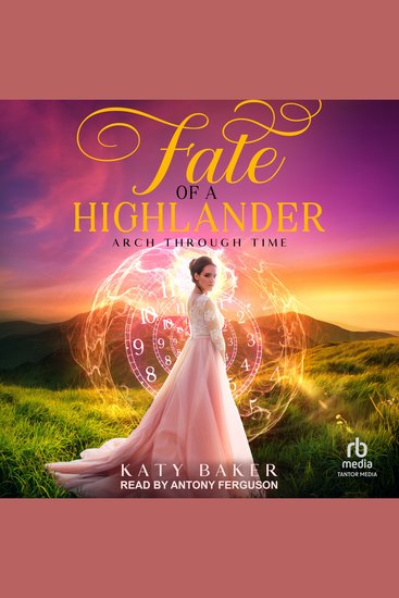Fate of a Highlander - cover