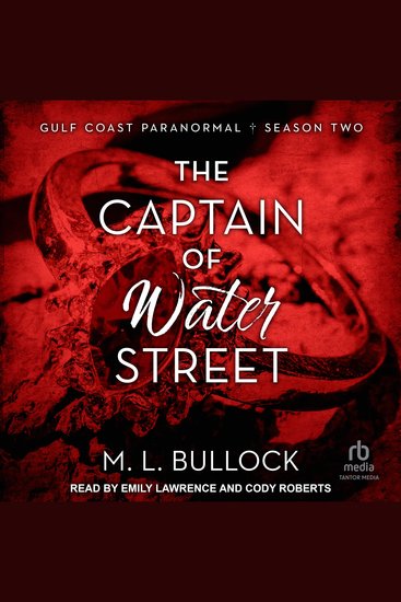 The Captain of Water Street - cover