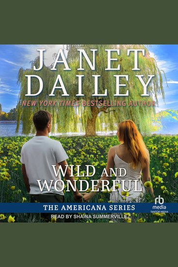 Wild and Wonderful - cover