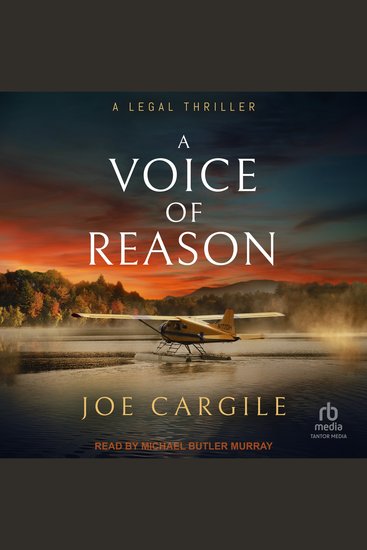 A Voice of Reason - A Legal Thriller - cover