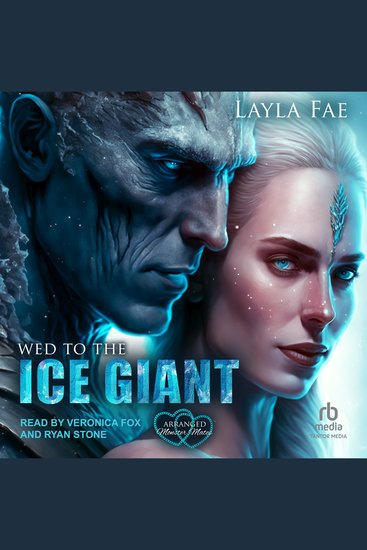 Wed to the Ice Giant - cover