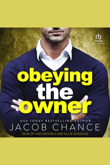 Obeying the Owner - cover