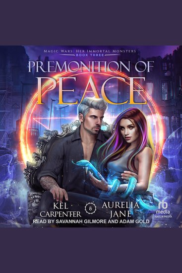 Premonition of Peace - cover