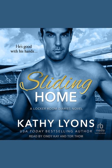 Sliding Home - cover