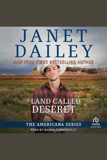 A Land Called Deseret - cover