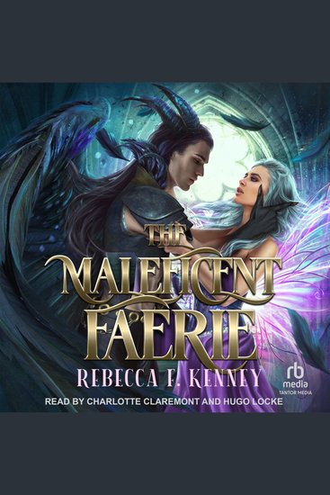 The Maleficent Faerie - cover