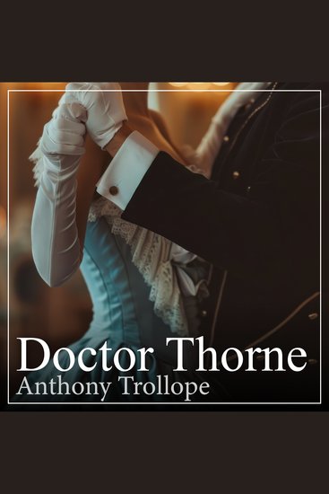 Doctor Thorne - cover