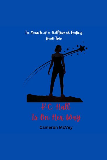 KC Hall Is On Her Way - cover