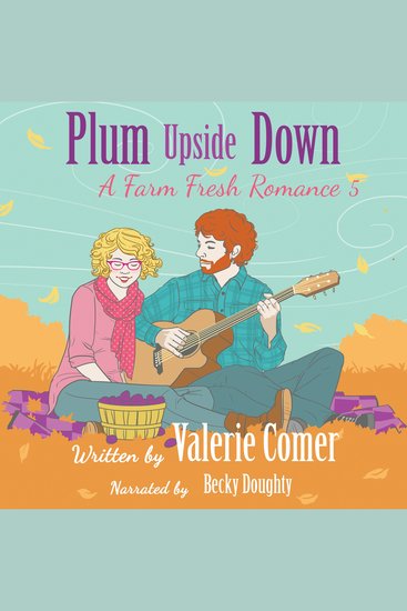 Plum Upside Down - cover