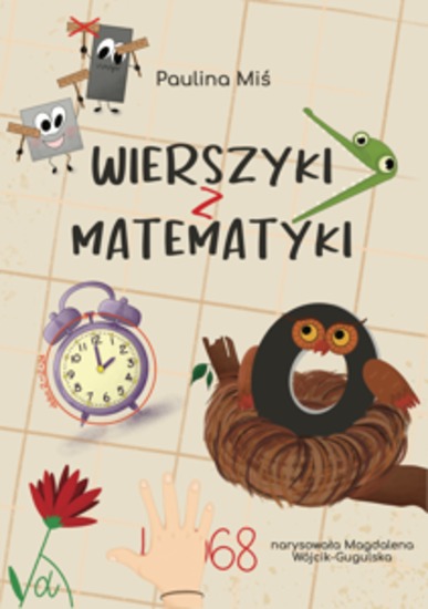 Wierszyki z Matematyki - cover