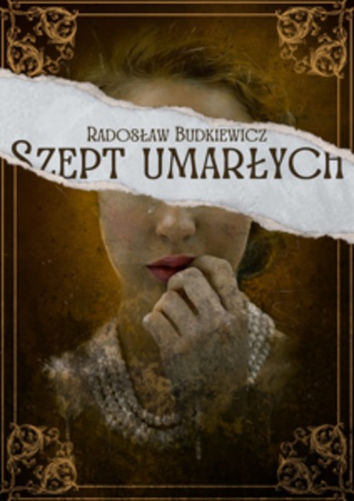 Szept umarłych - cover