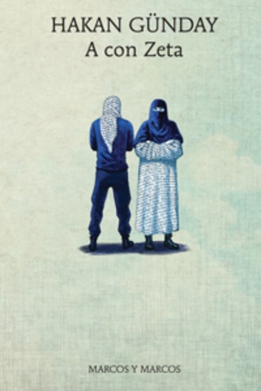 A con Zeta - cover