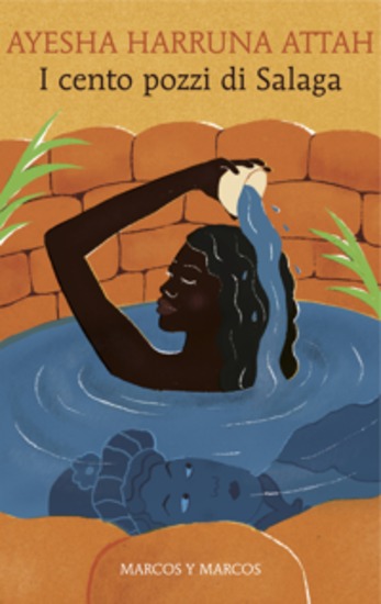 I cento pozzi di Salaga - cover