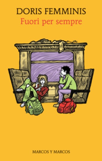 Fuori per sempre - cover