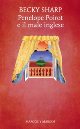 Penelope Poirot e il male inglese - cover