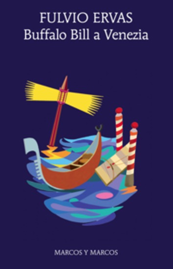 Buffalo Bill a Venezia - cover