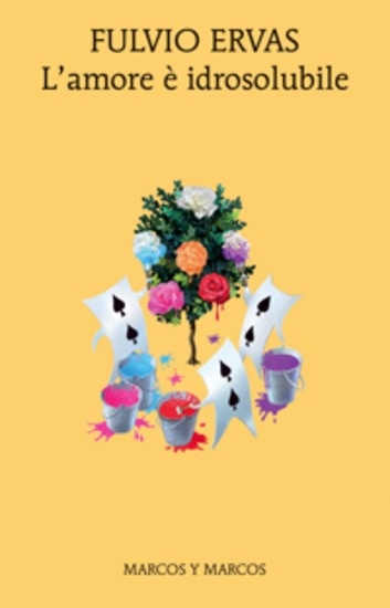 L’amore è idrosolubile - cover