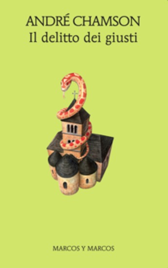 Il delitto dei giusti - cover