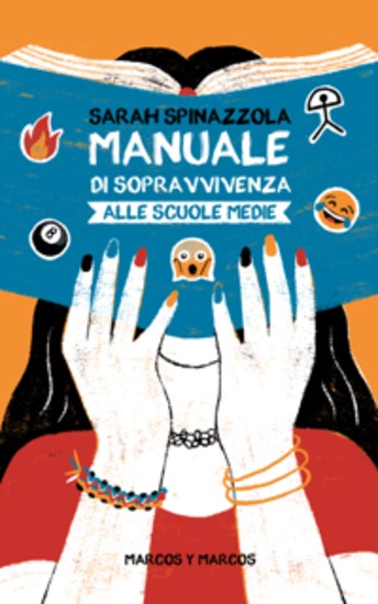 Manuale di sopravvivenza alle scuole medie - cover