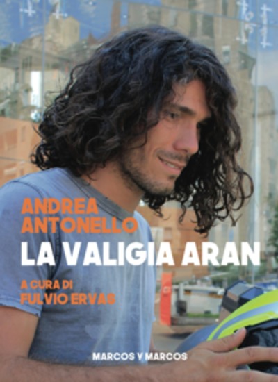 La valigia aran - cover