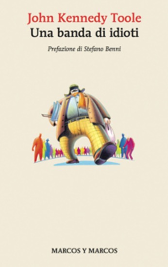 Una banda di idioti - cover