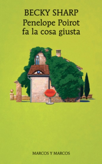Penelope Poirot fa la cosa giusta - cover