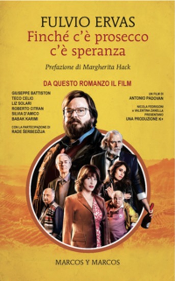 Finché c'è prosecco c'è speranza - cover