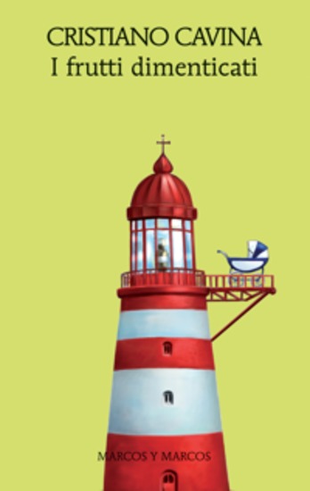 I frutti dimenticati - cover