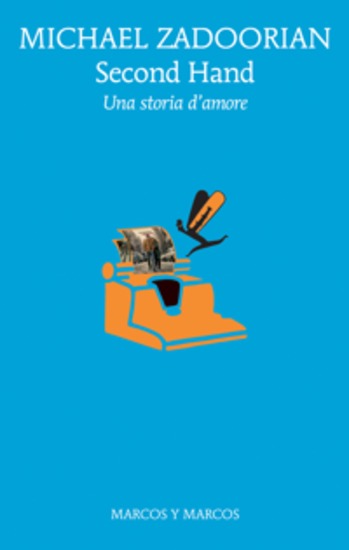 Second Hand - Una storia d'amore - cover