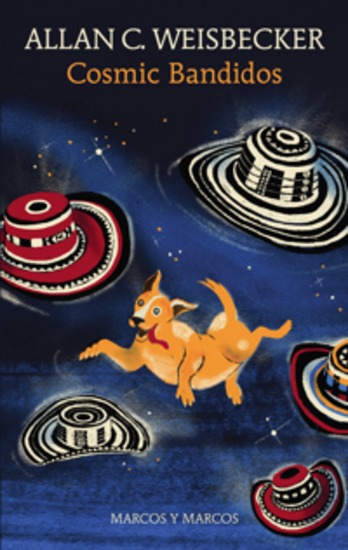 Cosmic Bandidos - cover