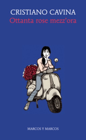 Ottanta rose mezz'ora - cover