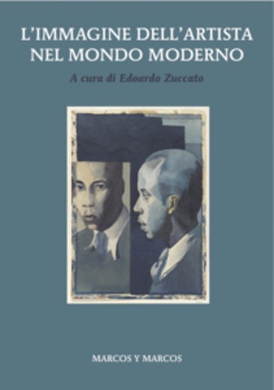 L'immagine dell'artista nel mondo moderno - cover