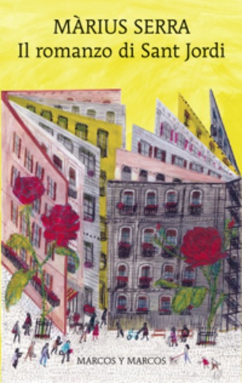 Il romanzo di Sant Jordi - cover