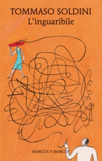 L'inguaribile - cover