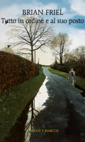 Tutto in ordine e al suo posto - cover