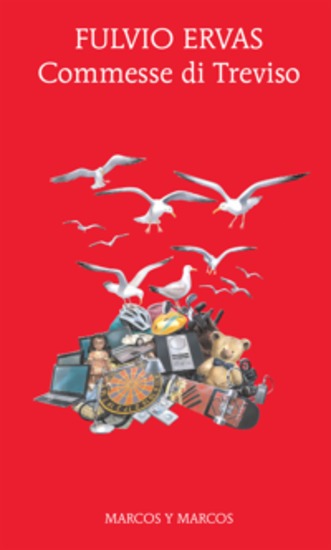 Commesse di Treviso - cover