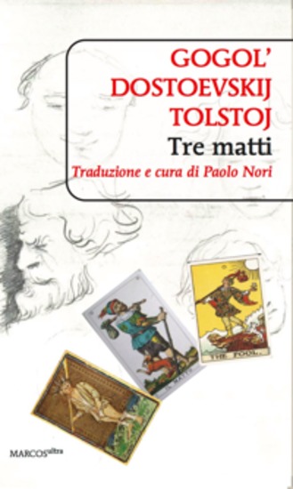 Tre matti - cover