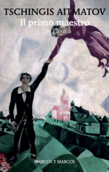 Il primo maestro - cover