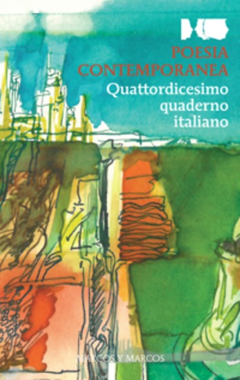 Quattordicesimo quaderno Italiano di poesia contemporanea - cover