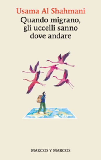 Quando migrano gli uccelli sanno dove andare - cover