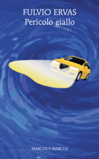 Pericolo giallo - cover