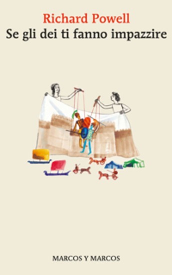 Se gli dei ti fanno impazzire - cover