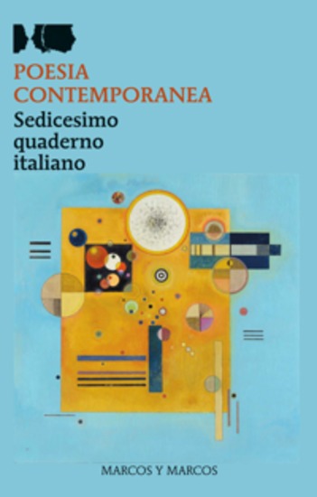 Sedicesimo quaderno di poesia italiana contemporanea - cover
