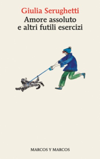 Amore assoluto e altri futili esercizi - cover