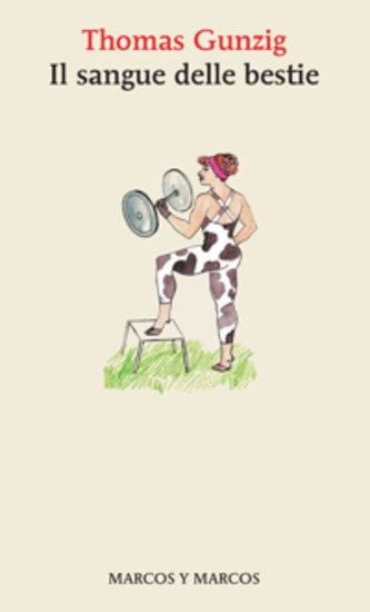 Il sangue delle bestie - cover