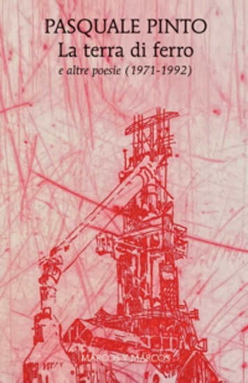 La terra di ferro - e altre poesie (1971-1992) - cover