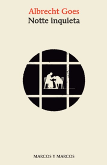 Notte inquieta - cover