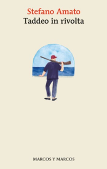 Taddeo in rivolta - cover