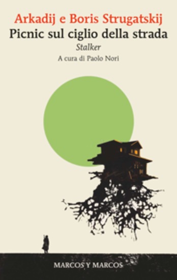 Picnic sul ciglio della strada - cover