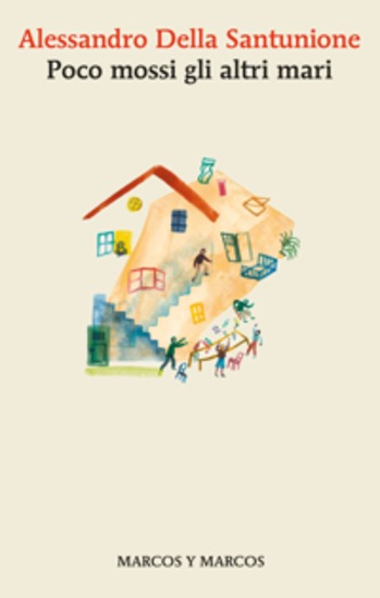 Poco mossi gli altri mari - cover